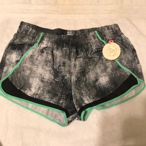 So Running Shorts (size M)